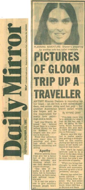 1982 - 12 December 15 Daily Mirror Sydney Nsw 1240x900