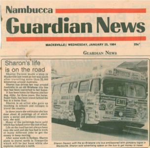 1984 - 1 Jan 25 - Macksville Nambucca Guardian News 1240x900