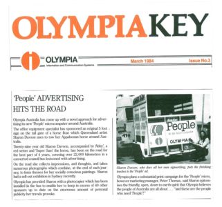 1984 - 3 Mar - Olympia Key 1240x900