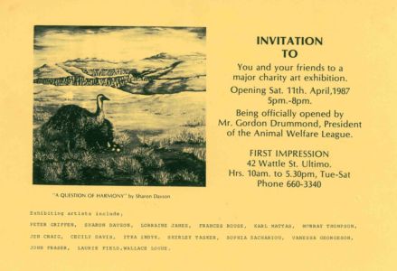 1987 - 4 Apr 11 - First Impressions Art Gallerya 1240x900