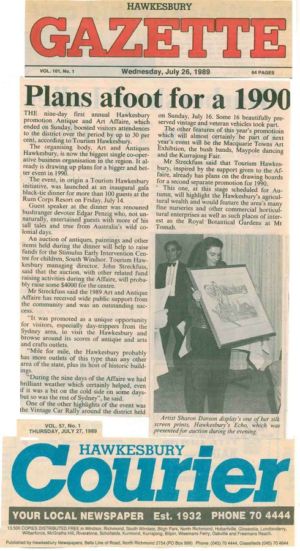 1989 - 7 July 26 - Hawkesbury Gazette 1240x900