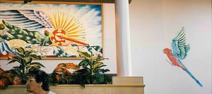 1989 - Lighting The Way - With Bird Panel X NSW Australia 1240x900