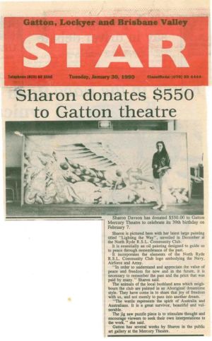 1990 - 1 Jan 30 - Gatton Lockyer And Brisbane Vally Star 1240x900