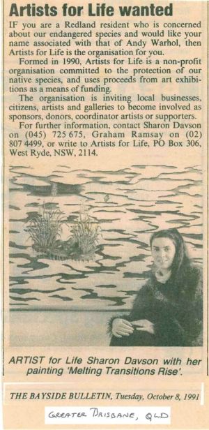 1991 - 10 Oct 8 - The Bayside Bulletin 1240x900