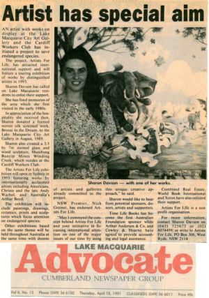 1991 - 4 Apr 18 - Lake Macquarie Advocate 1240x900