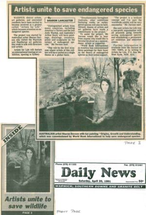 1991 - 4 Apr 20 - Warwick Daily News 1240x900