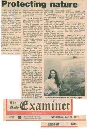 1991 - 5 May 29 - The Daily Examiner 1240x900