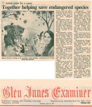 1991 - 6 June 13 - Glen Innes Examiner 1240x900