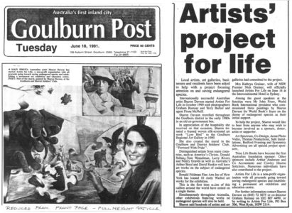 1991 - 6 June 18 - Goulburn Post Combined 1240x900