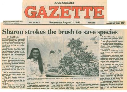 1991 - 8 Aug 21 - Hawkesbury Gazette 1240x900