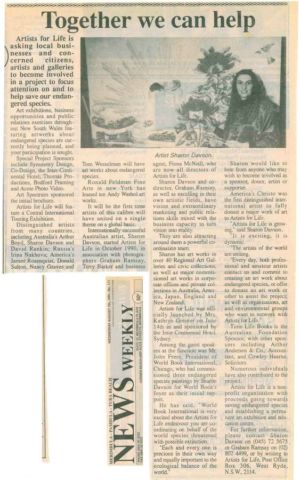 1991 - 8 Aug 7 - Merimbula Pambula Tura Beach News 1240x900