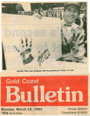 1993 - 3 Mar 22 - Gold Coast Bulletin 1240x900