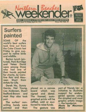 1993 - 4 Apr 23 - Northern Beaches Weekender 1240x900