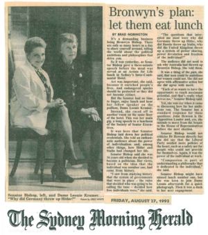 1993 - 8 Aug 27 - The Sydney Morning Herald 1240x900