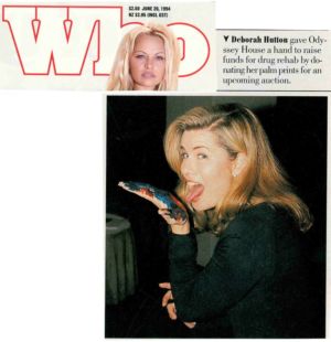 1994 - 6 June 20 - Who Weekly  1240x900