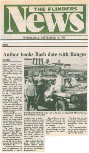 1995 - 9 Sep 13 - The Flinders News 1240x900