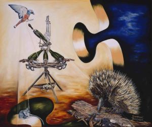 1996 - When All Is Quiet - With Gratitude Series 1240x900