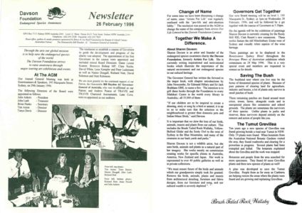 1996 2 Feb 26 Davson Foundation Newsletter Together 1240x900
