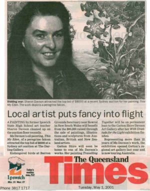 2001 - 5 May 1 - The Queensland Times 1240x900