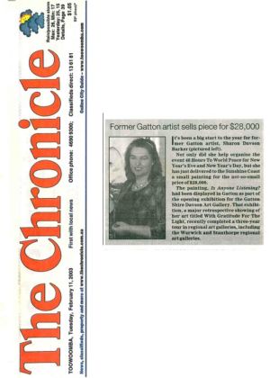 2003 - 2 Feb 11 - The Chronicle 1240x900