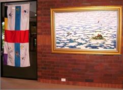 2008 In Exhibition At Stanthorpe Regional Art Gallery, QLD.