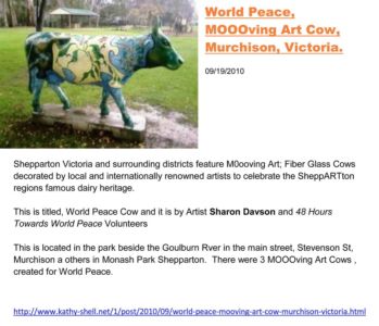 2010 Sep 19 Web World Peace Cow 1240x900