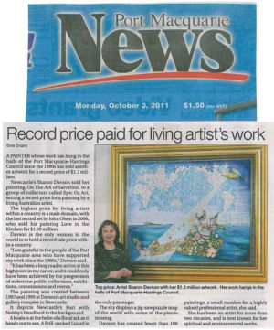 2011 10 Oct 3 Port Macquarie News Nsw  1240x900
