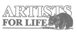 artists for life logo